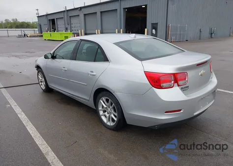 2013 Chevrolet Malibu 1Lt из США, поврежденный, VIN 1G11C5SAXDF197320
